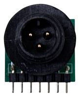 SWITCHCRAFT/CONXALL W17261-3PG-3ES Circular Connector, Sealed Circular Connector, Micro-Con-X Series