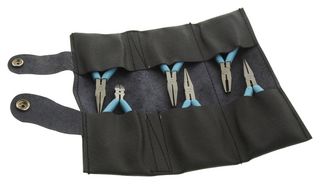 WELLER XCELITE C1K Cutting Pliers Kit, Electronics Handy-Pack, 6 Piece