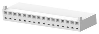 TE CONNECTIVITY - AMP 1-1375820-6 Connector Housing, CST-100 II Series, Receptacle, 16 Positions, 2.54 mm