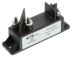 Power Relay, SPST-NO, 24 VDC, 10 A, PD10 Series, Socket, DC