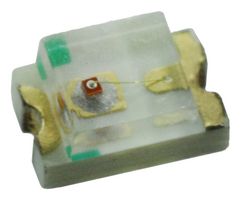 LUMEX SML-LX0805SGC-TR LED, QuasarBrite, Green, SMD, 0805, 20 mA, 2.1 V, 565 nm