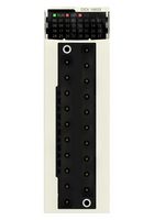 SCHNEIDER ELECTRIC BMXDDI1603 Digital Input Module, Isolated, Current Sink, 16 I/P, 2.5 mA, 48 VDC, IP20, Modicon X80 Series