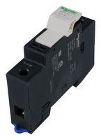 SCHNEIDER ELECTRIC DF101 Interruptor con Fusible, 10mm x 38mm, 1 Fusible, 32 A, Abrazadera Atornillable