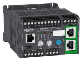 SCHNEIDER ELECTRIC LTMR08EBD DC Motor Speed Controller, TeSys T Series, Ethernet TCP/IP, 24 V DC, 8 A