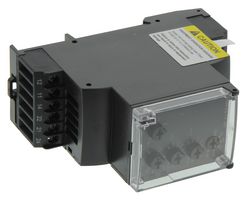 SCHNEIDER ELECTRIC RM35TF30 Phase Monitoring Relay, Harmony RM35 Series, DPDT, 5 A, DIN Rail, Screw, 250 V