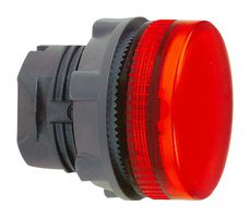 SCHNEIDER ELECTRIC ZB5AV04S RED PILOT LHT HEAD 4 BASED LEDJEWELED ROHS COMPLIANT: YES