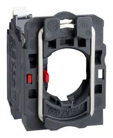 SCHNEIDER ELECTRIC ZB5AZ1025 Contact Block, SPST-NC, 1 Pole, Spring Clamp