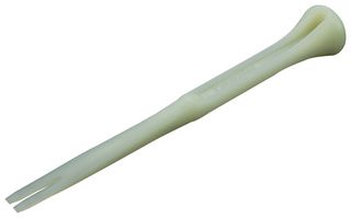 WIELAND ELECTRIC Z7.282.5227.0 Jumper (Busbar), Jumper Bar, WKFN 6 Series Terminal Blocks, 2 Positions, 8 mm, WT Series