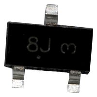 ONSEMI MUN2232T1G Bipolar Pre-Biased / Digital Transistor, Single NPN, 50 V, 100 mA, 4.7 kohm, 4.7 kohm