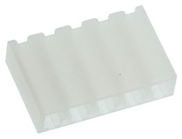 MOLEX 10-01-1054 Connector Housing, KK 508 3001 Series, Receptacle, 5 Positions, 5.08 mm