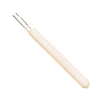 LABFACILITY P100/2528/B RTD Sensor, Platinum Wirewound Detector Element, Component with Leads, Class B, -200 °C, 650 °C