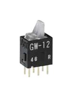 NKK SWITCHES GW12LJPC