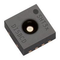 SENSIRION SHT35-DIS-B2.5KS Temperature and Humidity Sensor, 0 to 100% RH, -40°C to 125°C, I2C, Digital, DFN - 8, 2.15 to 5.5 V