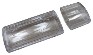 MULTICOMP PRO MC001529 Plastic Enclosure, USB, Polycarbonate, 8.5 mm, 18 mm, 51.5 mm