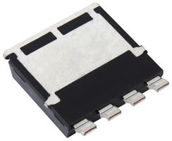 VISHAY SQJQ480E-T1_GE3 MOSFET de Potencia, Canal N, 80 V, 150 A, 0.003 ohm, PowerPAK, Montaje Superficial
