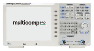 MP700022 US MULTICOMP PRO, Spectrum Analyzer, Bench, 9kHz to 1.5