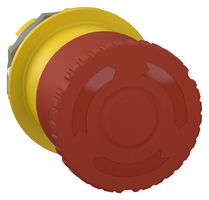 SCHNEIDER ELECTRIC 9001SKR18 Switch Actuator, Schneider Harmony 9001SK Series 30mm Pushbutton Switches