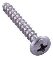 ANDERSON POWER PRODUCTS H1120P66 Connector Accessory, M4 x 25 Plastite, Stainless Steel, Pan Head Screw