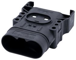 ANDERSON POWER PRODUCTS IBC320-PLUG-BLK Connector Housing, Black, Plug, 1 Positions