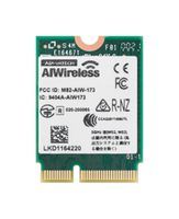 ADVANTECH AIW-173BQ-GI1 Wi-Fi & Bluetooth Module, Wireless Connectivity, Wi-Fi 7+BT5.3, M.2 2230, PCIe, USB, 6 GHz