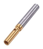 CINCH CONNECTIVITY SOLUTIONS 857-0060-210 Contacto para Conector Circular, MD801 Series, Hembra, Crimpado, 22 AWG, 28 AWG