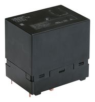 OMRON ELECTRONIC COMPONENTS G9KD-1A DC24 Power Relay, SPST-NO, 24 VDC, 150 A, G9KD Series, Through Hole, Non Latching