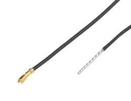 MOLEX 2290952124 Cable Assembly, 30AWG, Pre-Crimped Lead Zero-Hachi Socket to Free End, 11.8 ", 300 mm