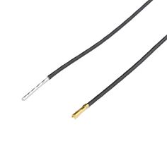 MOLEX 2290972222 Cable Assembly, 28AWG, Pre-Crimped Lead Zero-Hachi Socket to Free End, 5.9 ", 150 mm