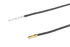 MOLEX 2290972224 Cable Assembly, 28AWG, Pre-Crimped Lead Zero-Hachi Socket to Free End, 11.8 ", 300 mm