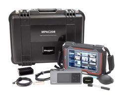 MEGGER MPAC208-IECEX