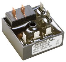 AIROTRONICS TGPB308SC2HS2 Time Delay Relay, 8 s, TGPB Series, SPST-NO, 10 A