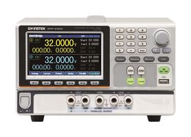 GW INSTEK GPE-2323A Bench Power Supply, Adjustable, 2 Output, 0 V, 32 V, 0 A, 3 A