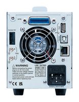 GW INSTEK GPP-1323G Bench Power Supply, Programmable, 1 Output, 0 V, 32 V, 0 A, 3 A