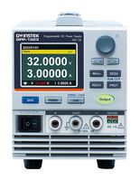 GW INSTEK GPP-1323 Bench Power Supply, Programmable, 1 Output, 0 V, 32 V, 0 A, 3 A