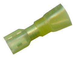 MULTICOMP PRO MP016757 Quick Disconnect Terminal, 0.25" Tab Width, Female Quick Disconnect, 12 AWG, 10 AWG