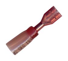 MULTICOMP PRO MP016765 Quick Disconnect Terminal, 0.187" Tab Width, Female Quick Disconnect, 22 AWG, 18 AWG