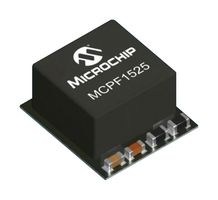 MICROCHIP MCPF1525M06T-E/8ZW Non Isolated POL DC/DC Converter, ITE & Industrial, B2LGA-69 , Buck Regulator Module, 600 mV