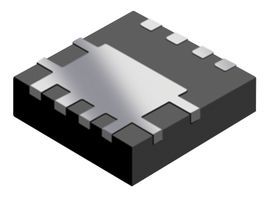 ONSEMI FDMC86160 MOSFET de Potencia, Canal N, 100 V, 43 A, 0.0112 ohm, Power 33, Montaje Superficial