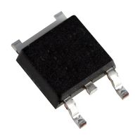 ONSEMI FQD13N06LTM MOSFET de Potencia, Canal N, 60 V, 11 A, 0.092 ohm, TO-252AA, Montaje Superficial