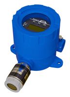 ACI Q8-H2S-100P-R-X Sensor Detector de Gas, -10 a 50 °C, 40 pies, Hydrogen Sulphide, 100 ppm, Detección Electroquímica
