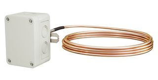 ACI A/CP-A-24'-4X NTC Thermistor, 10 kohm, 304.8mm Lead Length, Free Hanging, -40°C to 150°C, A/CP Series