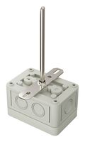 ACI A/TT1K-D-8"-4-4X Temperature Transmitter, Analog, 4mA to 20mA, PT1000, Duct Mount, 203.2mm Probe, NEMA 4X Enclosure