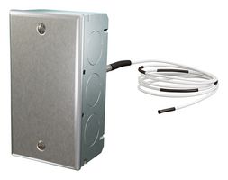 ACI A/CP-FA-24'-GD NTC Thermistor, 10 kohm, 304.8mm Lead Length, 0°C to 75°C, A/CP Series