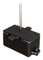 ACI A/0.1AN-D-8"-PB NTC Thermistor, 10 kohm, 304.8mm Lead Length, 0°C to 70°C, A/0.1AN Series