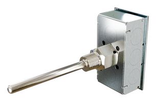 ACI A/AN-I-4"-GD NTC Thermistor, 10 kohm, 101.6mm Probe Length, -40°C to 150°C, A/AN Series