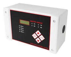 ACI Q4C-II-X Controller, M-View Software and Programming Cable, 4 Input/ 4 Output Digital, Q4C II Series