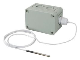 ACI A/1K-LTS-4X-6' RTD Sensor, Probe with Leads, Class B, -198 °C, 150 °C, 1 kohm, Platinum