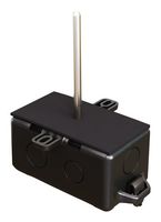 ACI A/1K-NI-D-12"-PB RTD Sensor, Probe, -40 °C, 121 °C, 1 kohm, Nickel