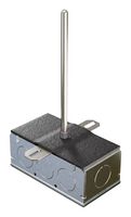 ACI A/1K-NI-D-12"-GD RTD Sensor, Probe, -40 °C, 121 °C, 1 kohm, Nickel