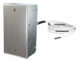 ACI A/1K-NI-FA-50'-GD RTD Sensor, Probe, 0 °C, 75 °C, 1 kohm, Nickel